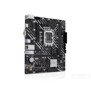 Asus Prime H610M-K LGA 1700 DDR5 Motherboard