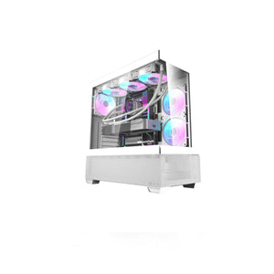 darkFlash DF DS900 Air 270 degree Panoramic White Casing