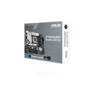 Asus Prime B760M-A Wifi D4 LGA 1700 DDR4 Motherboard