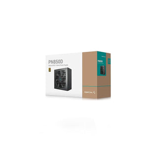 Deepcool PN850D V2 850W 80 Plus Gold Cybernetics Gold Power Supply (R-PN850D-FC0B-US-V2)