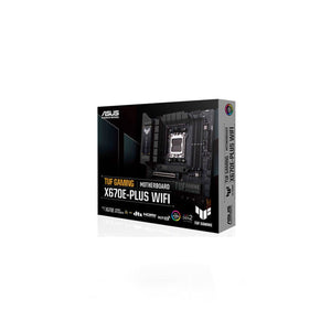 Asus TUF Gaming X670E-Plus Wifi Socket AM5 DDR5 Motherboard