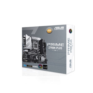 Asus Prime Z790M-Plus-CSM LGA 1700 DDR5 Motherboard