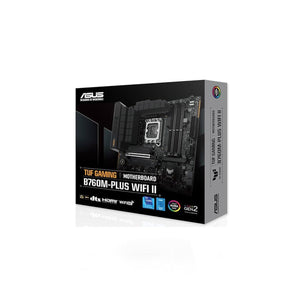 Asus TUF Gaming B760M-Plus Wifi II LGA 1700 DDR5 Motherboard