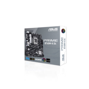 Asus Prime B760M-K D4 LGA 1700 DDR4 Motherboard