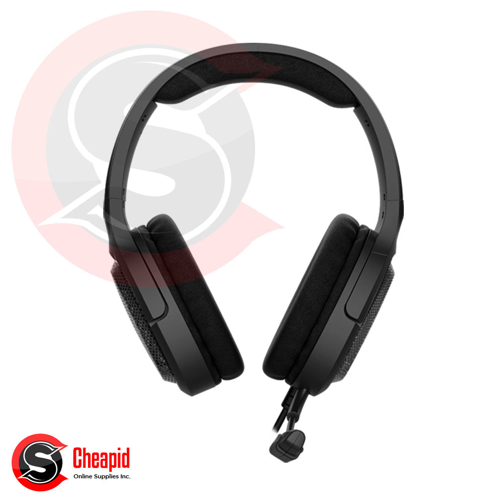 Fantech MH85 Vibe Black Gaming Headset