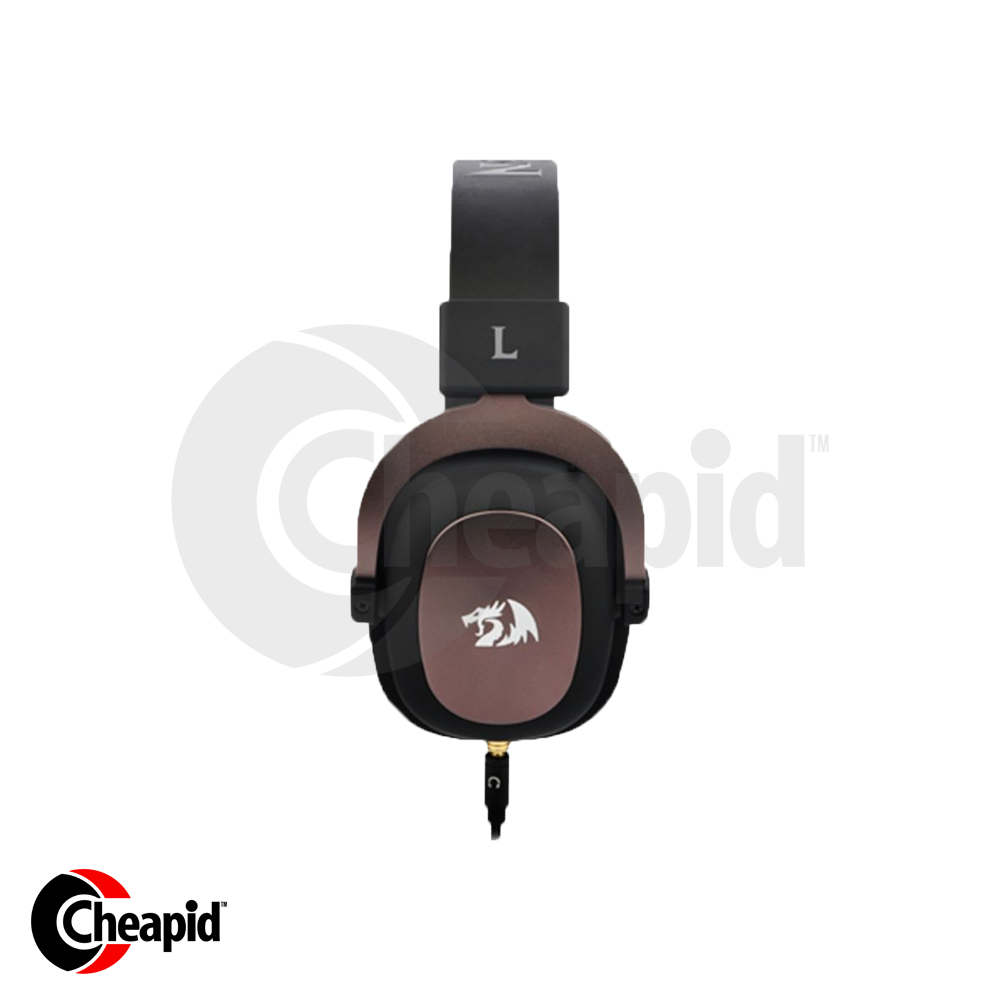 Redragon H510 Zeus Black Wired Gaming Headset